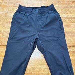 Lululemon ABC Jogger Size S Obsidian Color